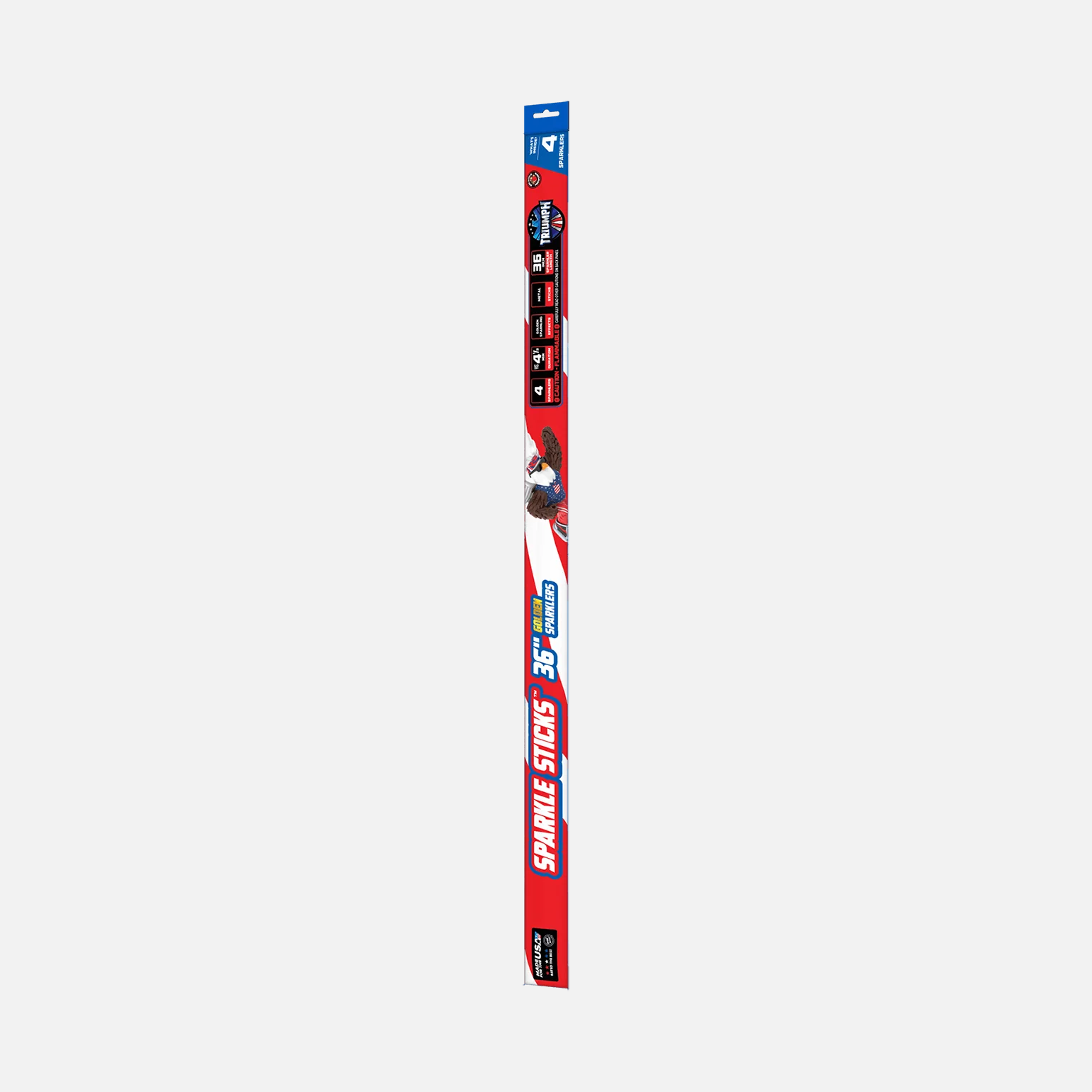 Sparkle Sticks™ 36 Inch Metal Sparklers - Image 5